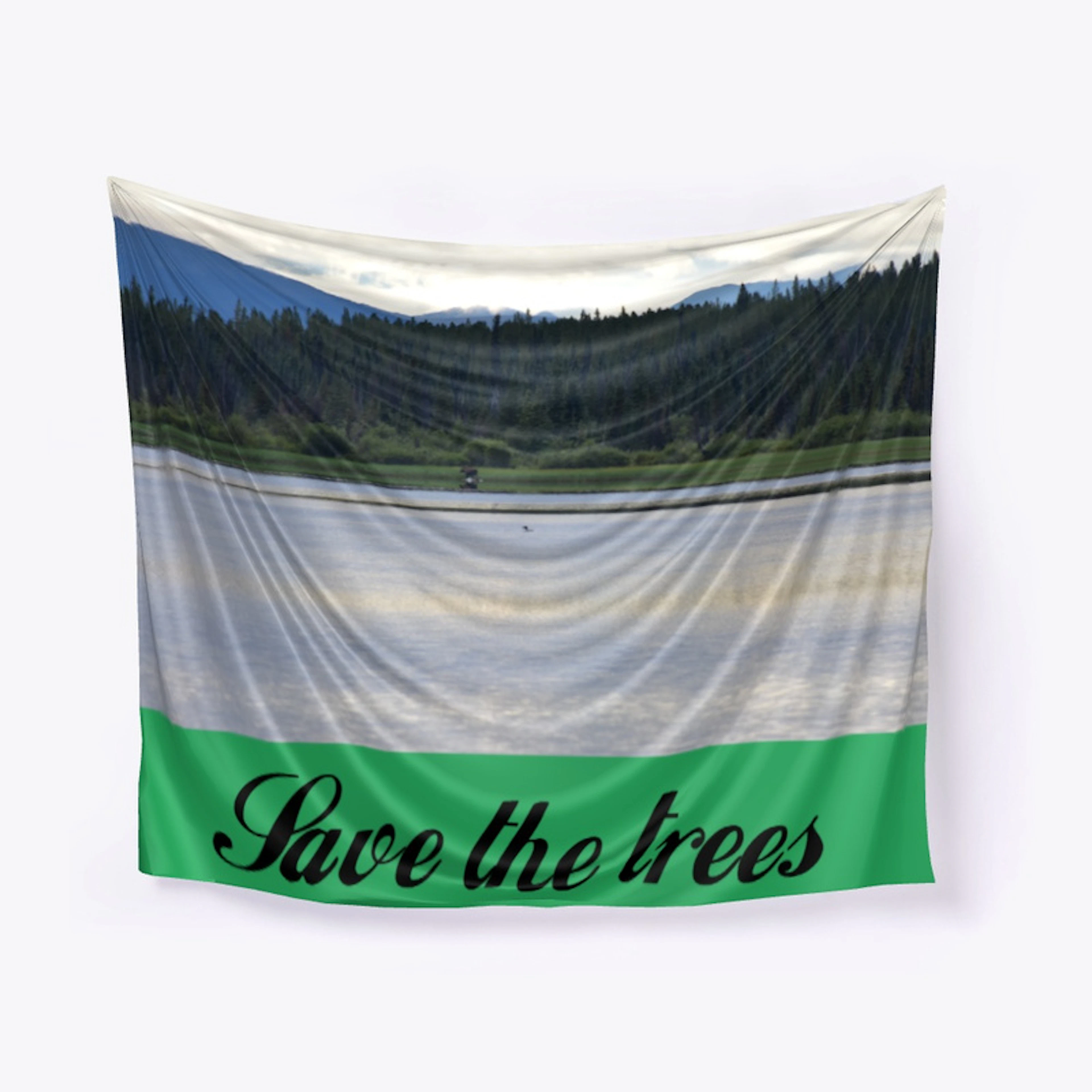 Save the trees