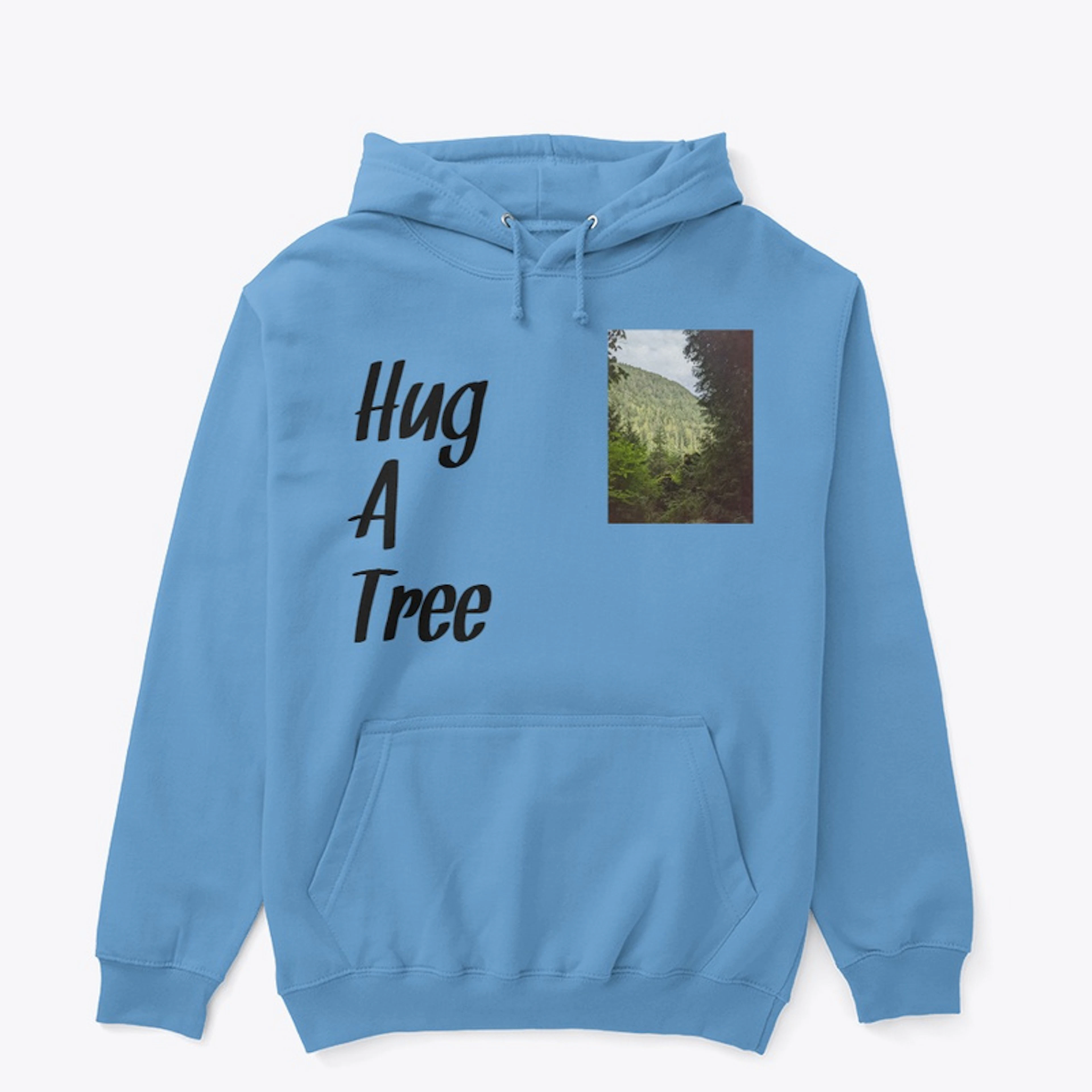 Hug A Tree