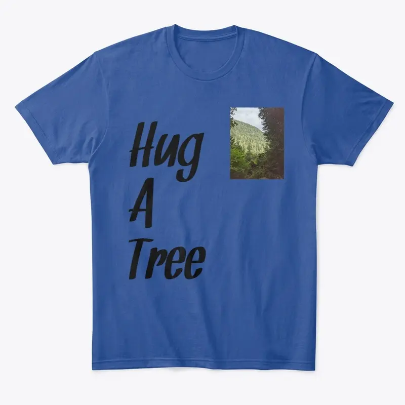 Hug A Tree